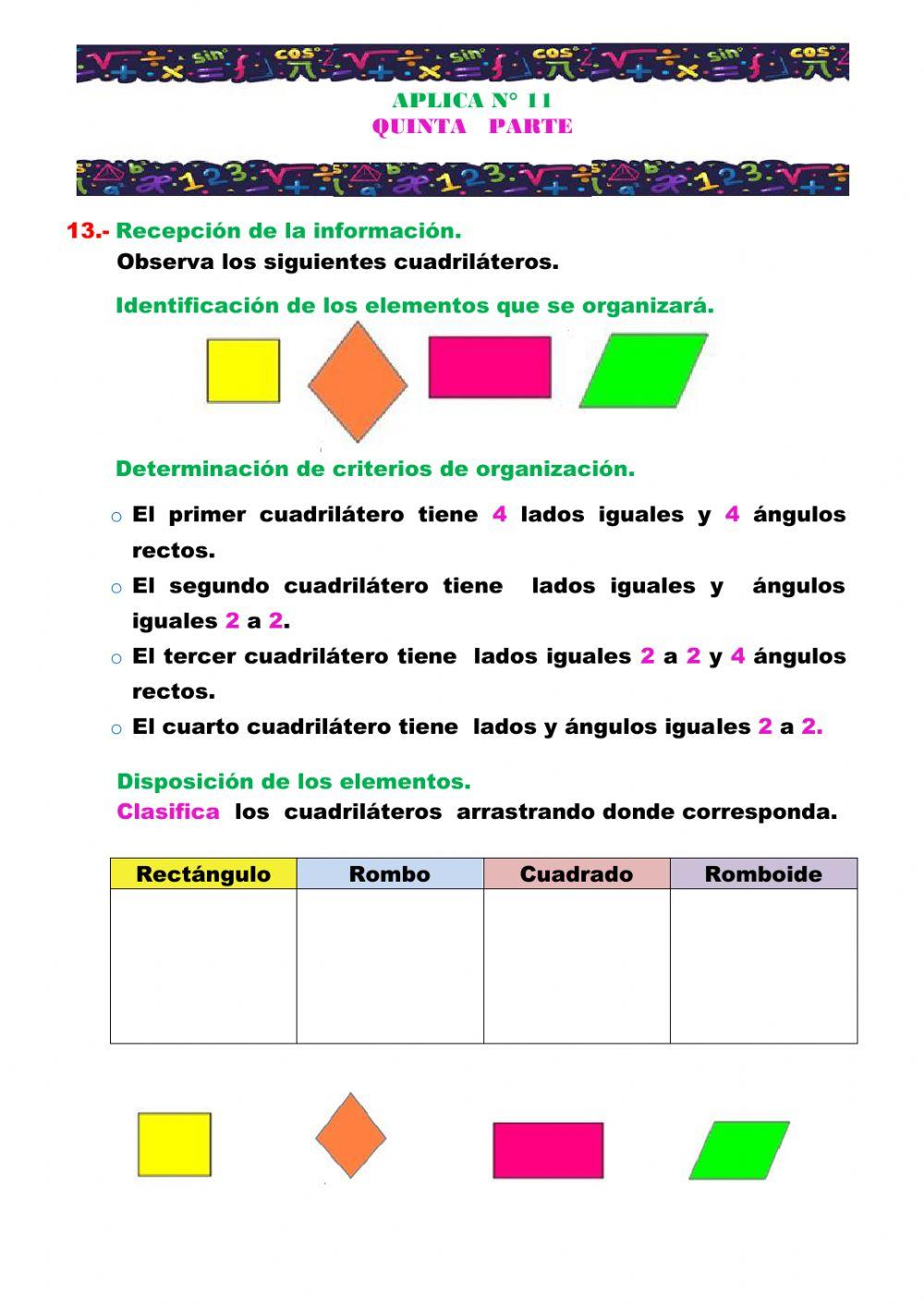 Aplica 11 quinta parte