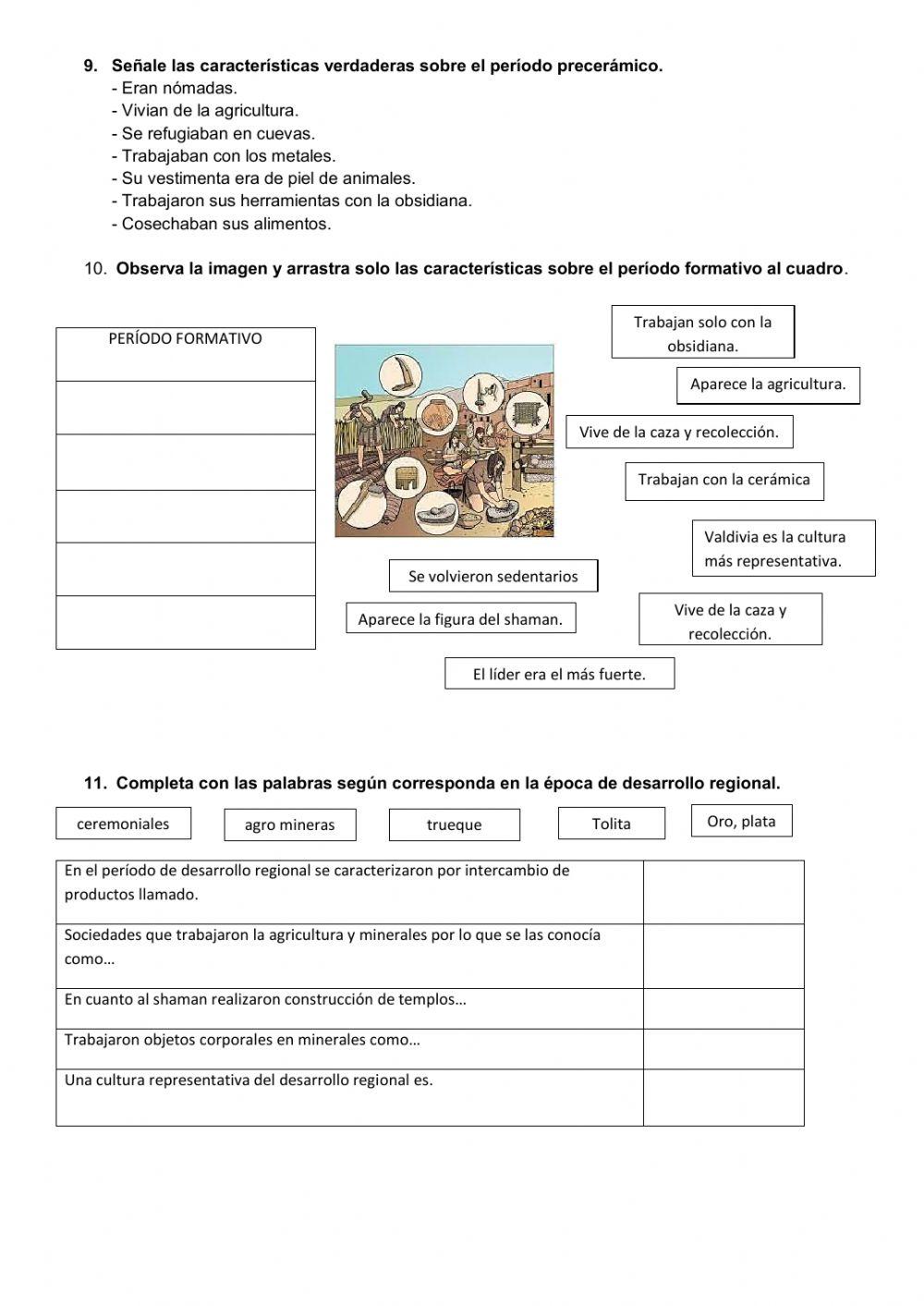 Consolidando lo aprendido