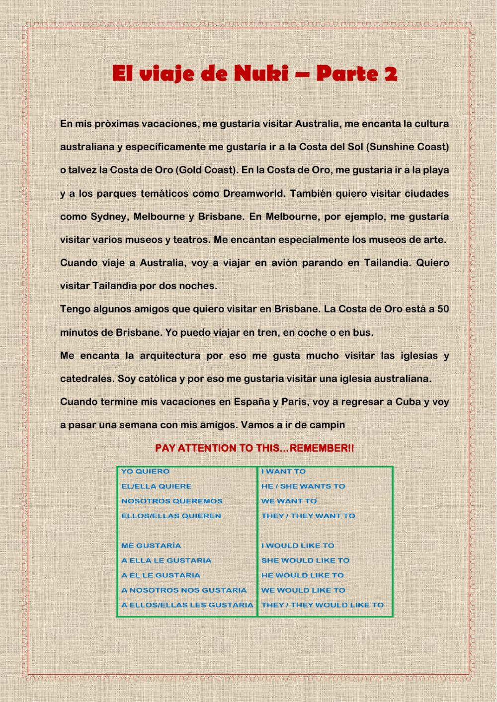 El viaje de nuki parte 2