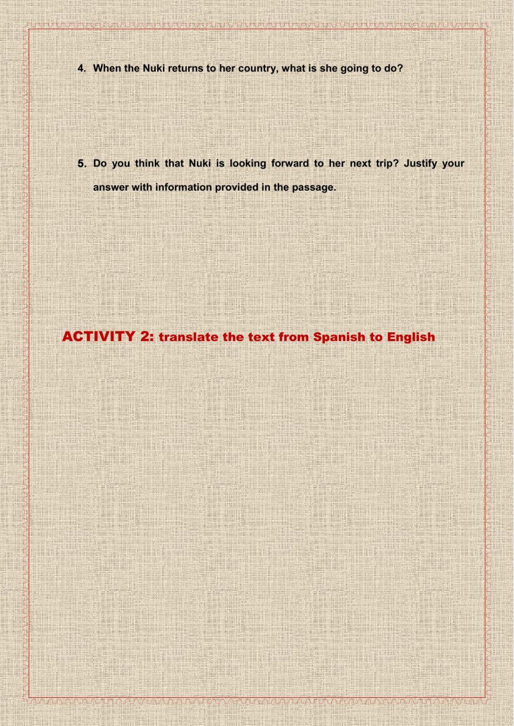 El viaje de nuki parte 2