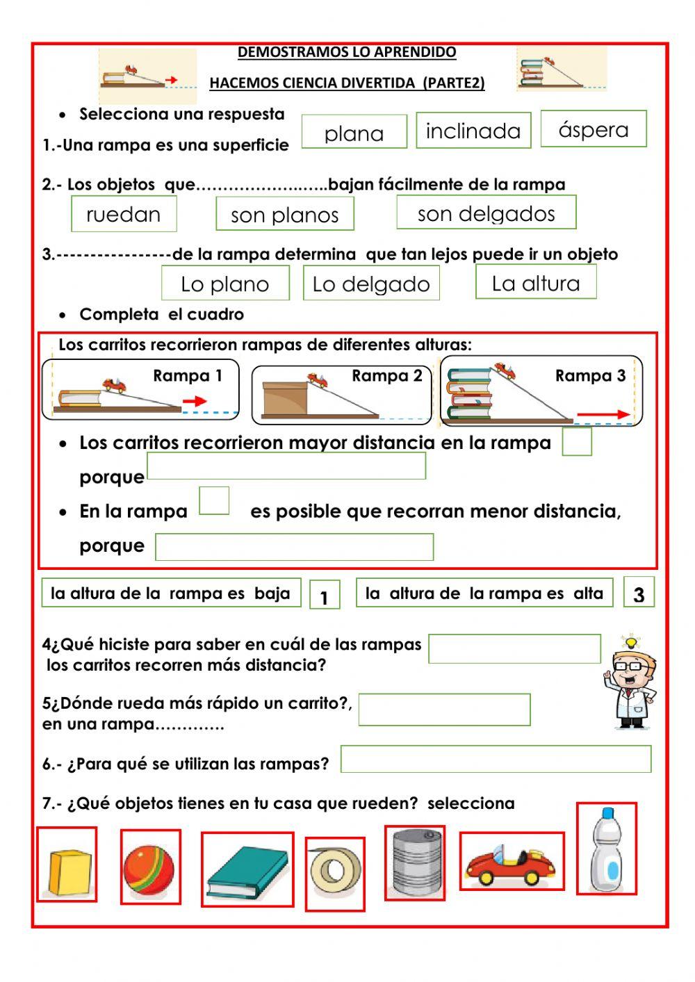 Hacemos ciencia divertida 2