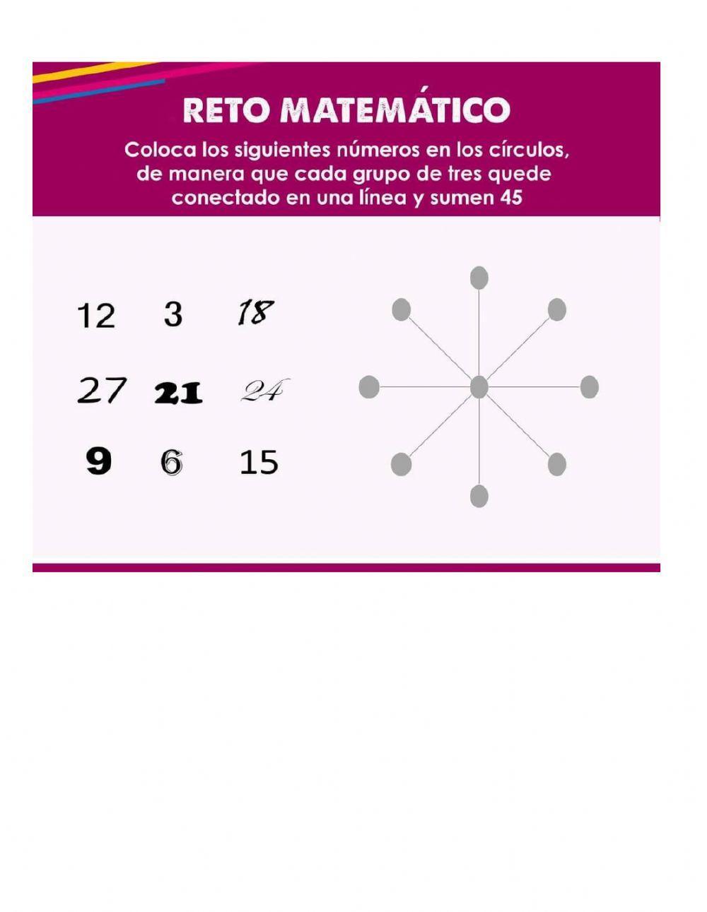 Pensamiento logico.matematico