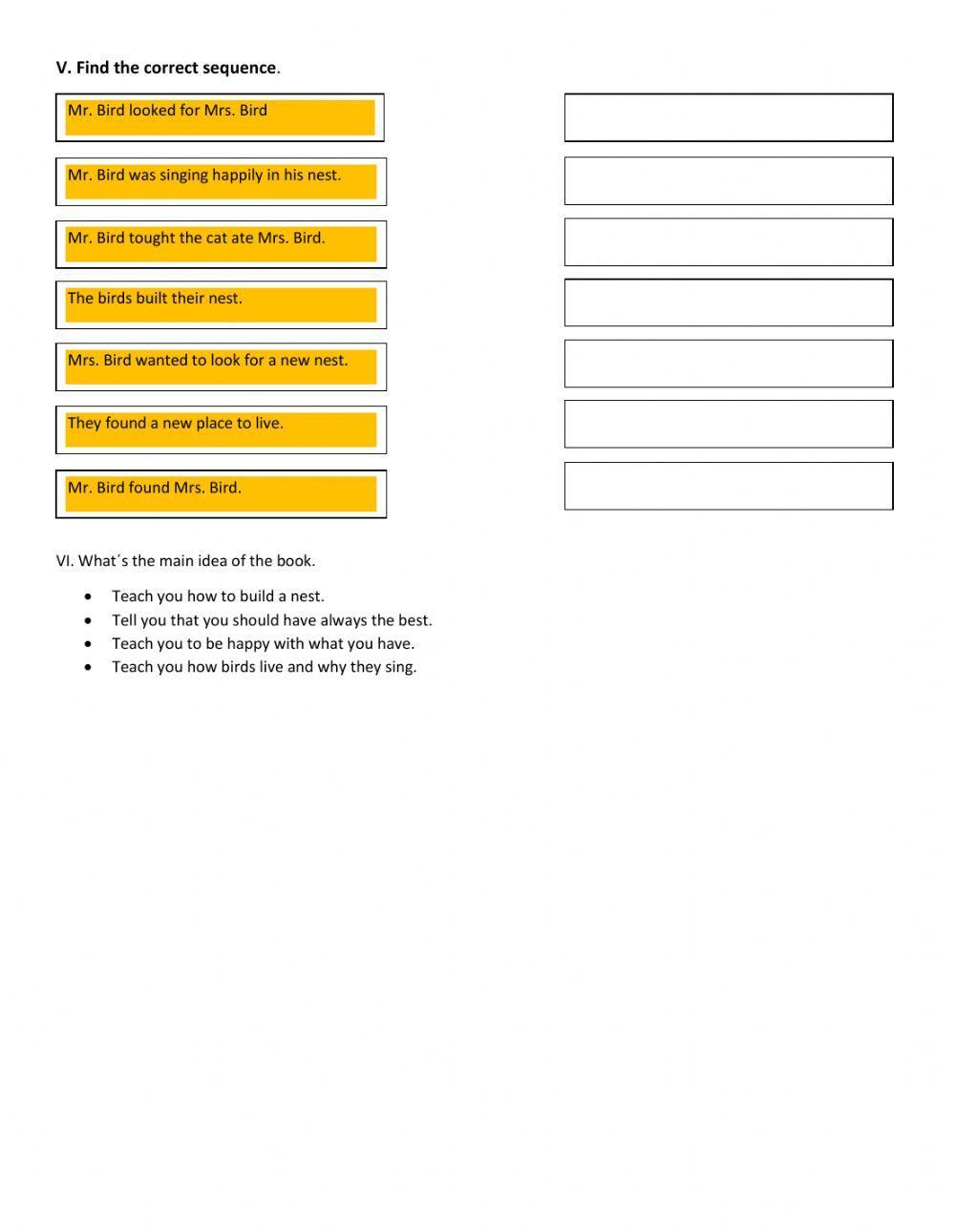Reading 4- Cause and Effect