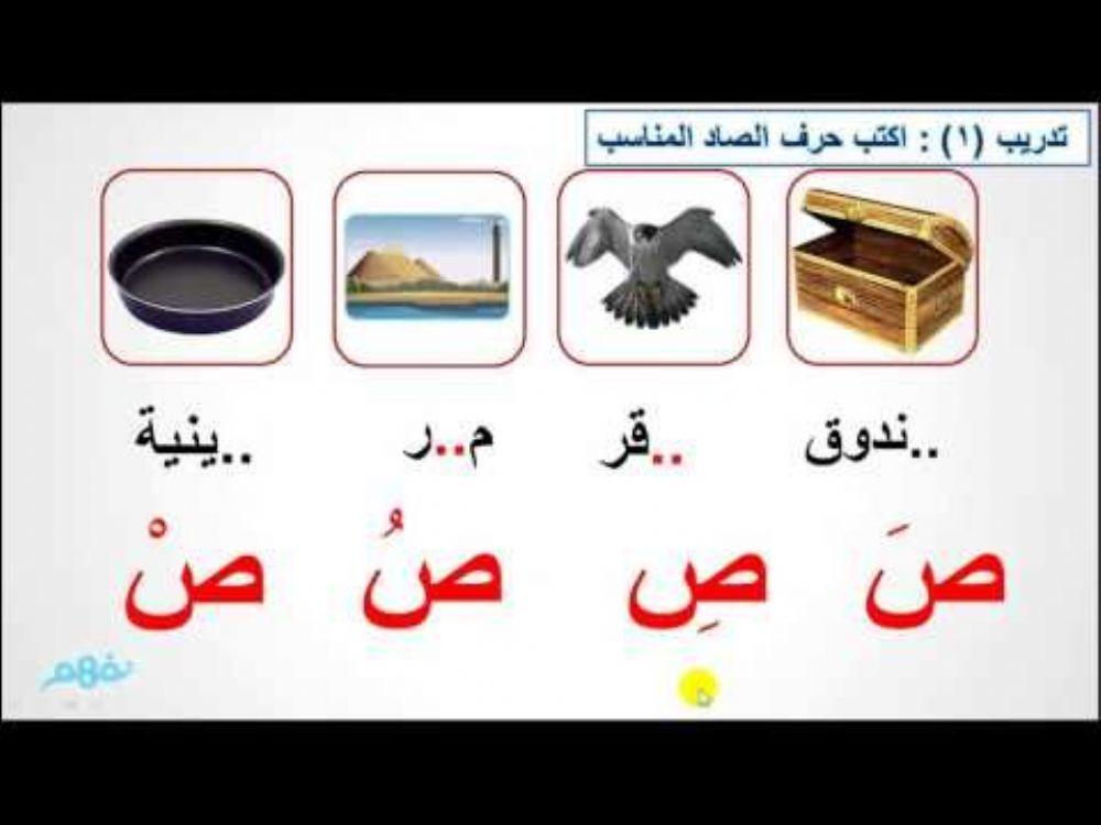 الحروف الهجائية