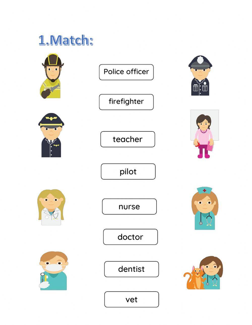 Professions Professions