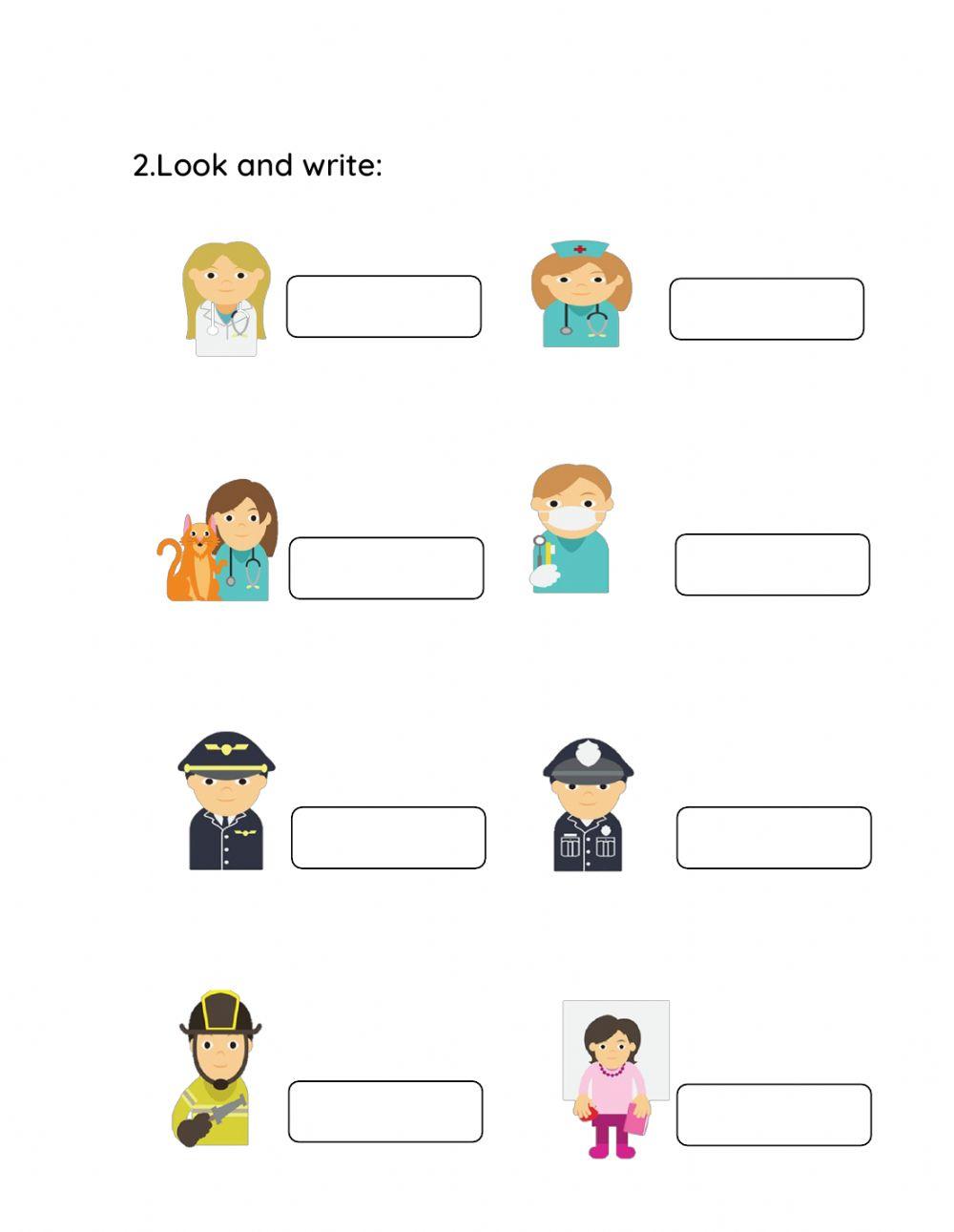 Professions Professions