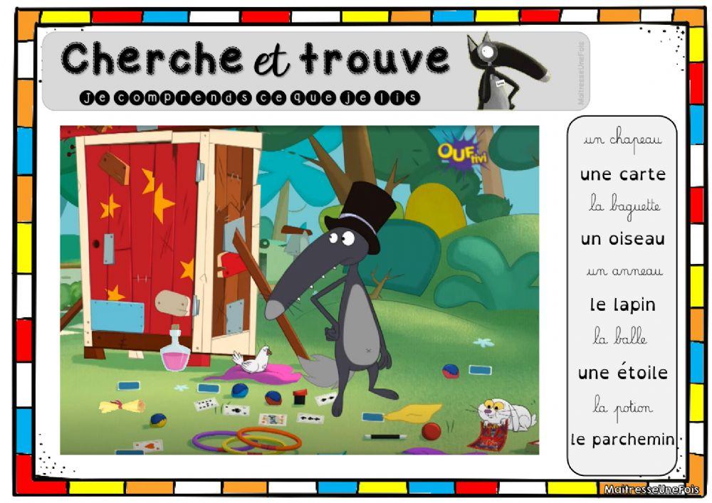 Cherche et Trouve 20