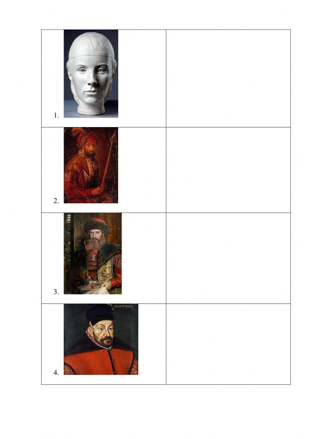 Тест. Иван Грозный