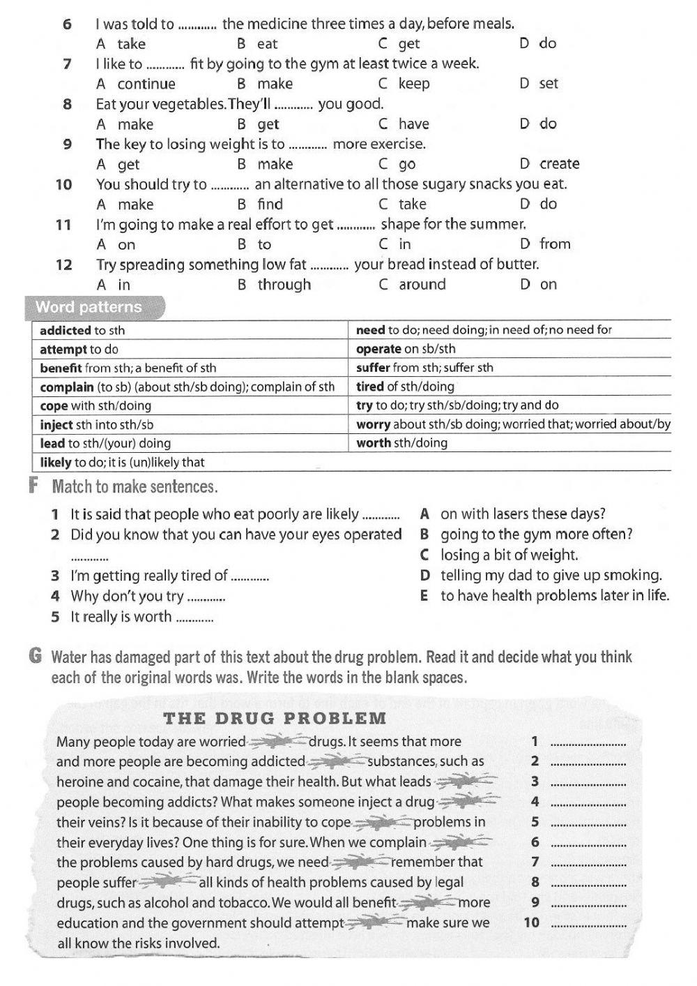 Health and fitness-B2