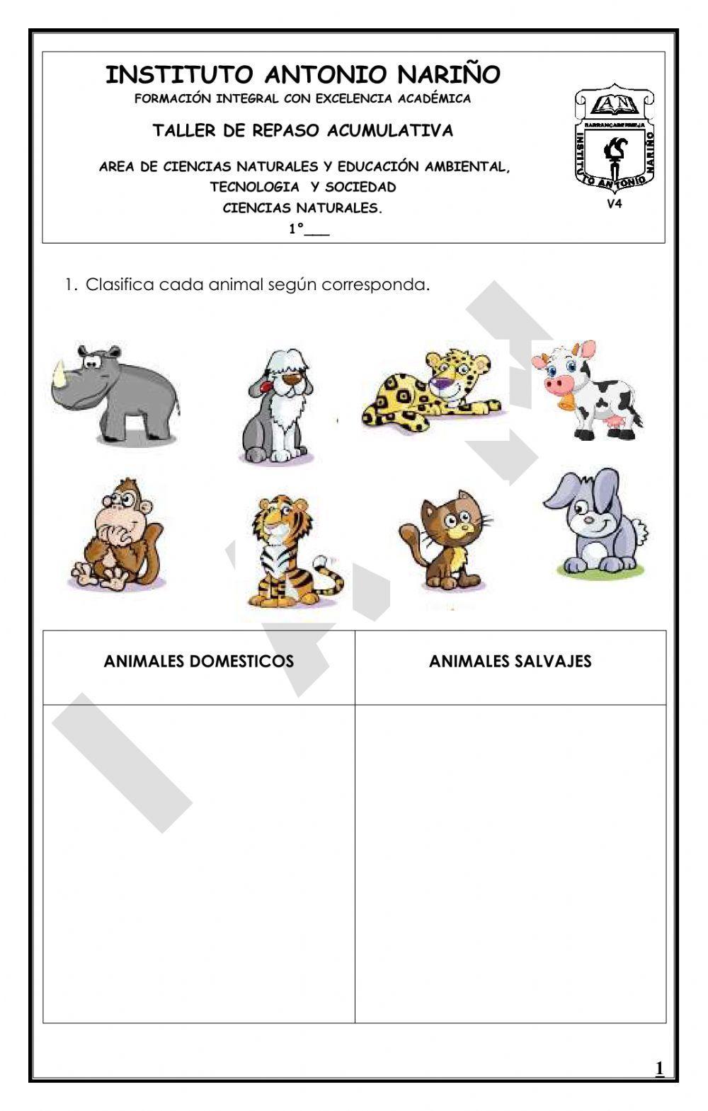 Me preparo para la acumulativa