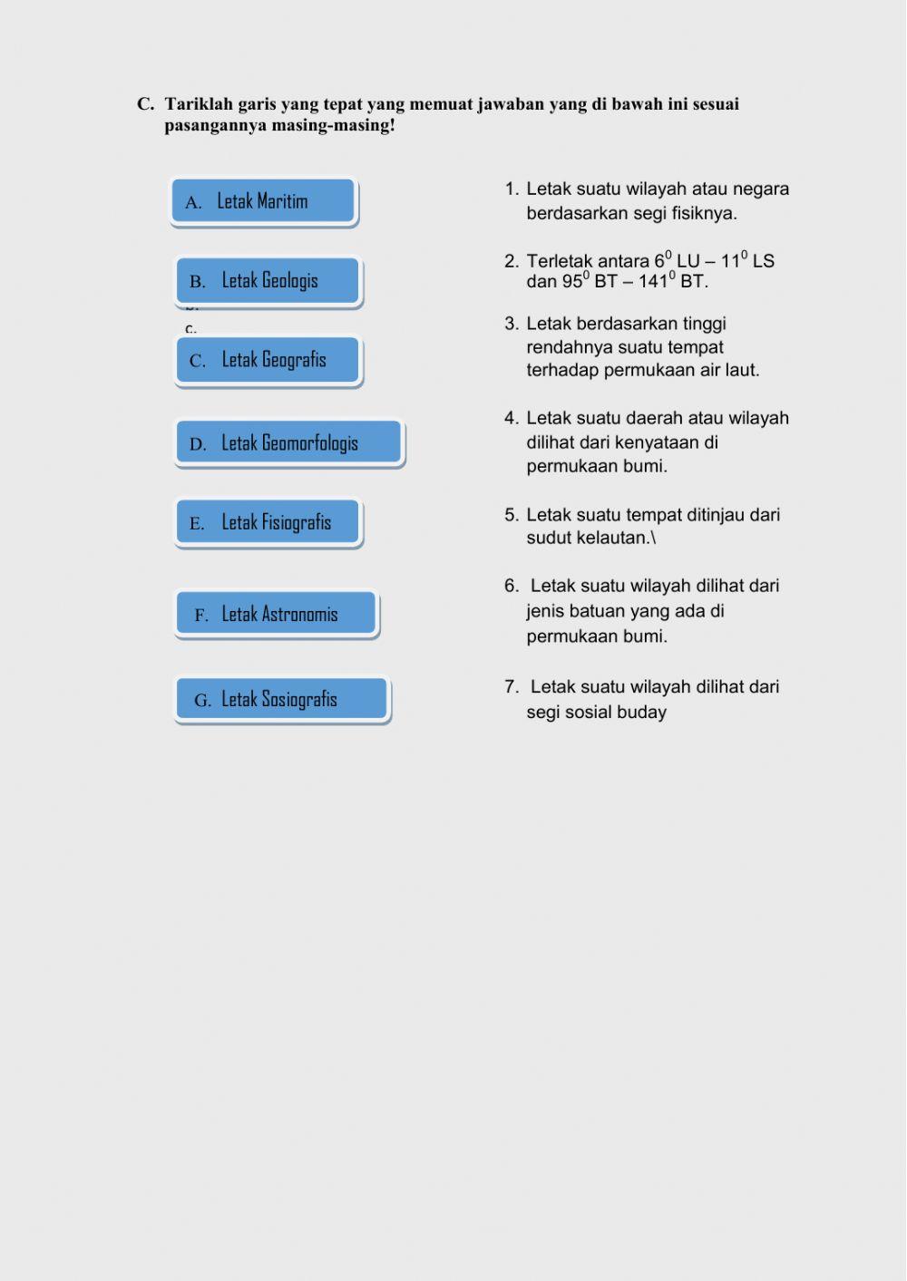 Indonesia Sebagai Poros Maritim Dunia