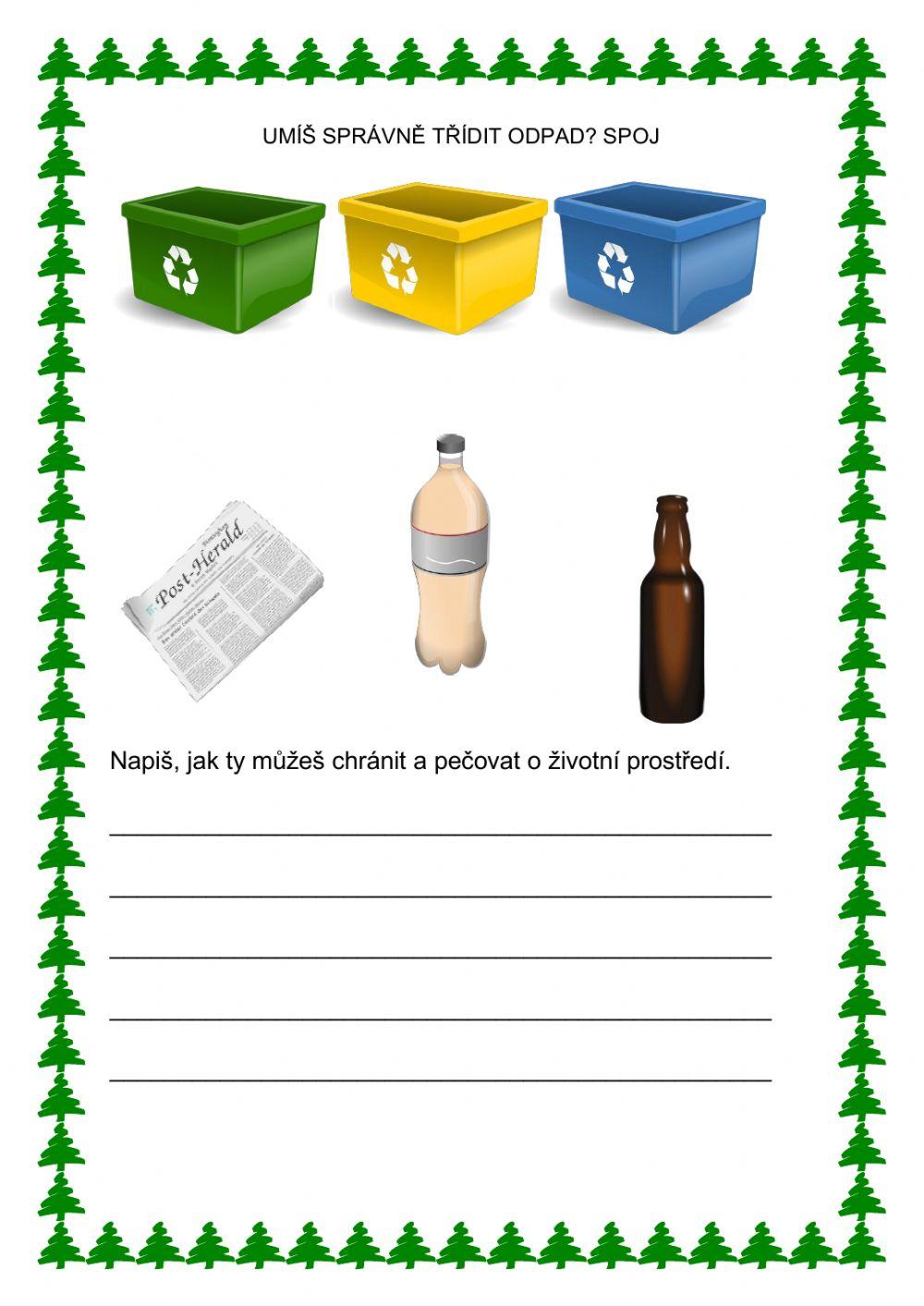 Péče o životní prostředí