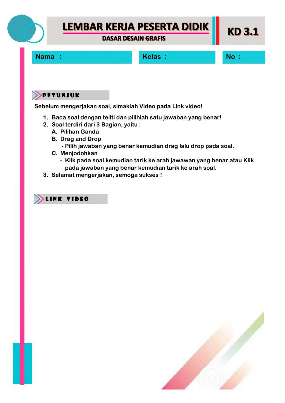 Tata Letak Desain Grafis