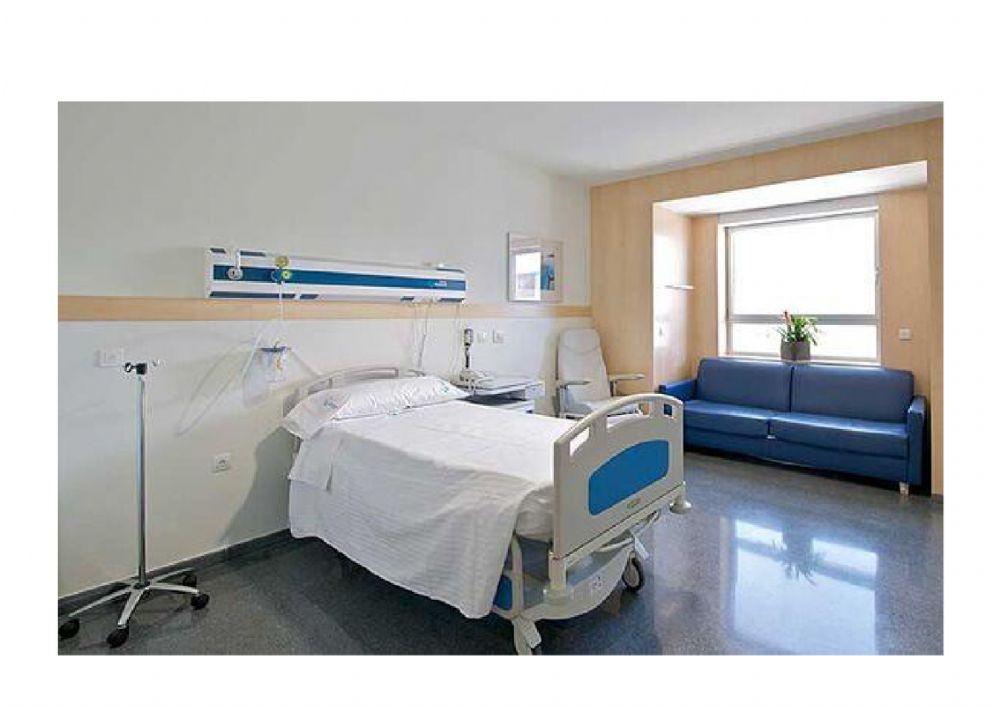 Llits hospitalaris