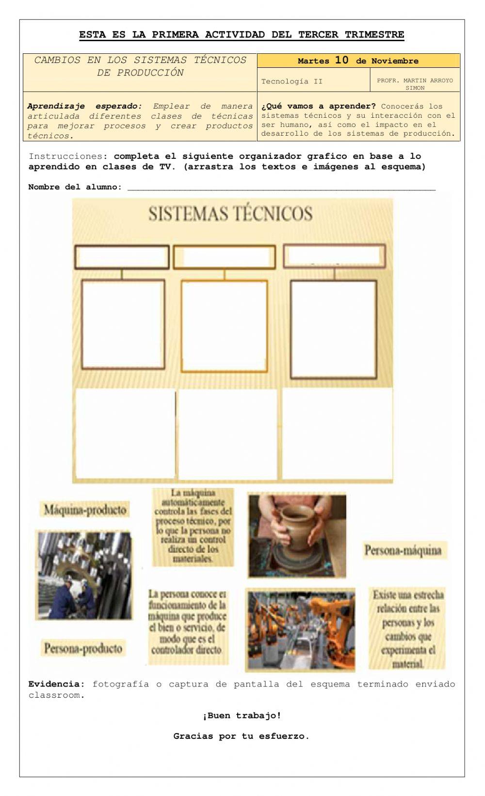Actividad Tecnologia 1 Profr. Martin