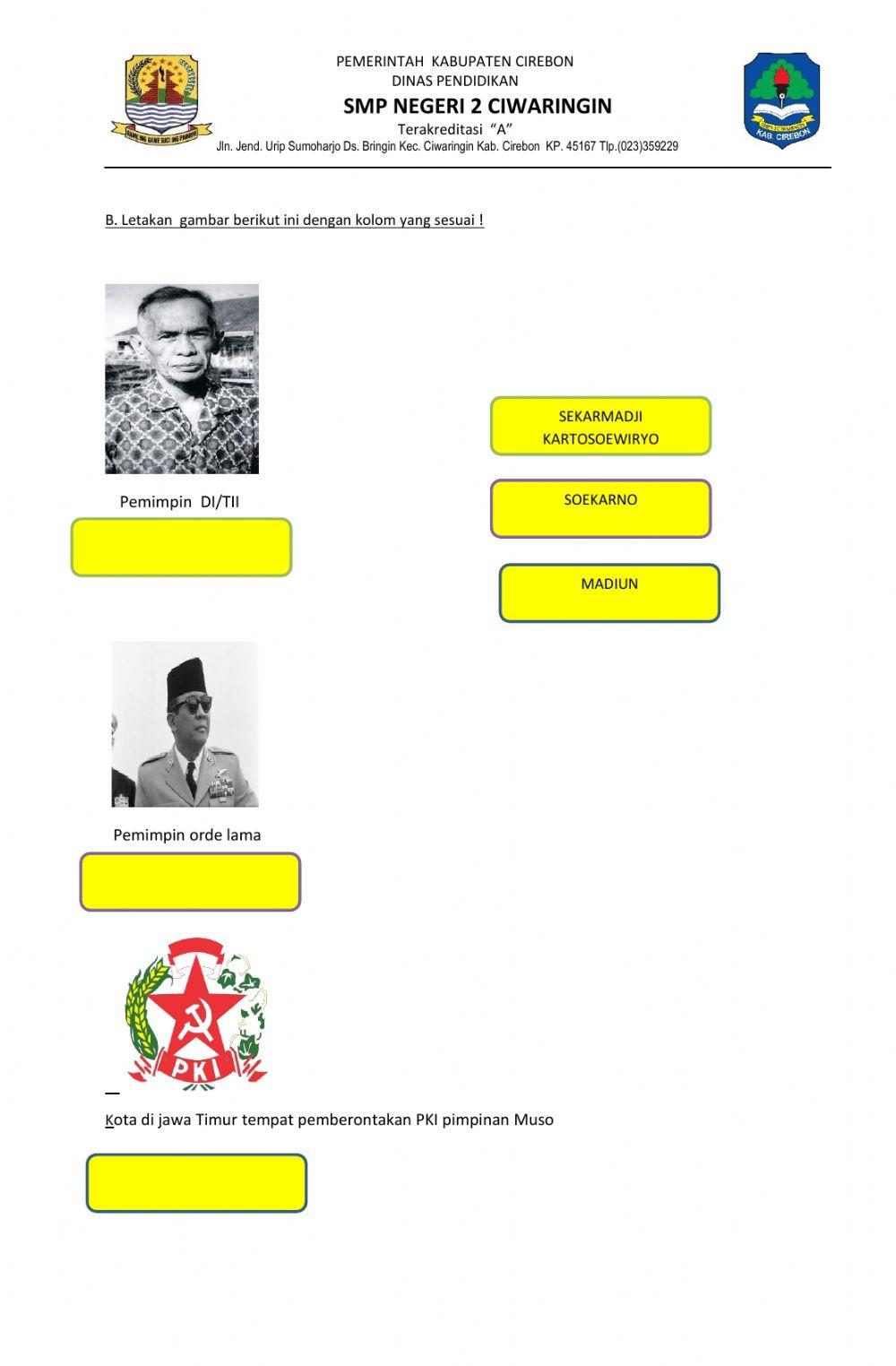 TUGAS PELATIHAN LKPD PPKN MAYA ROSMALIA