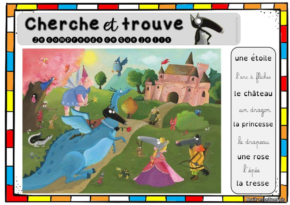 Cherche et Trouve 26