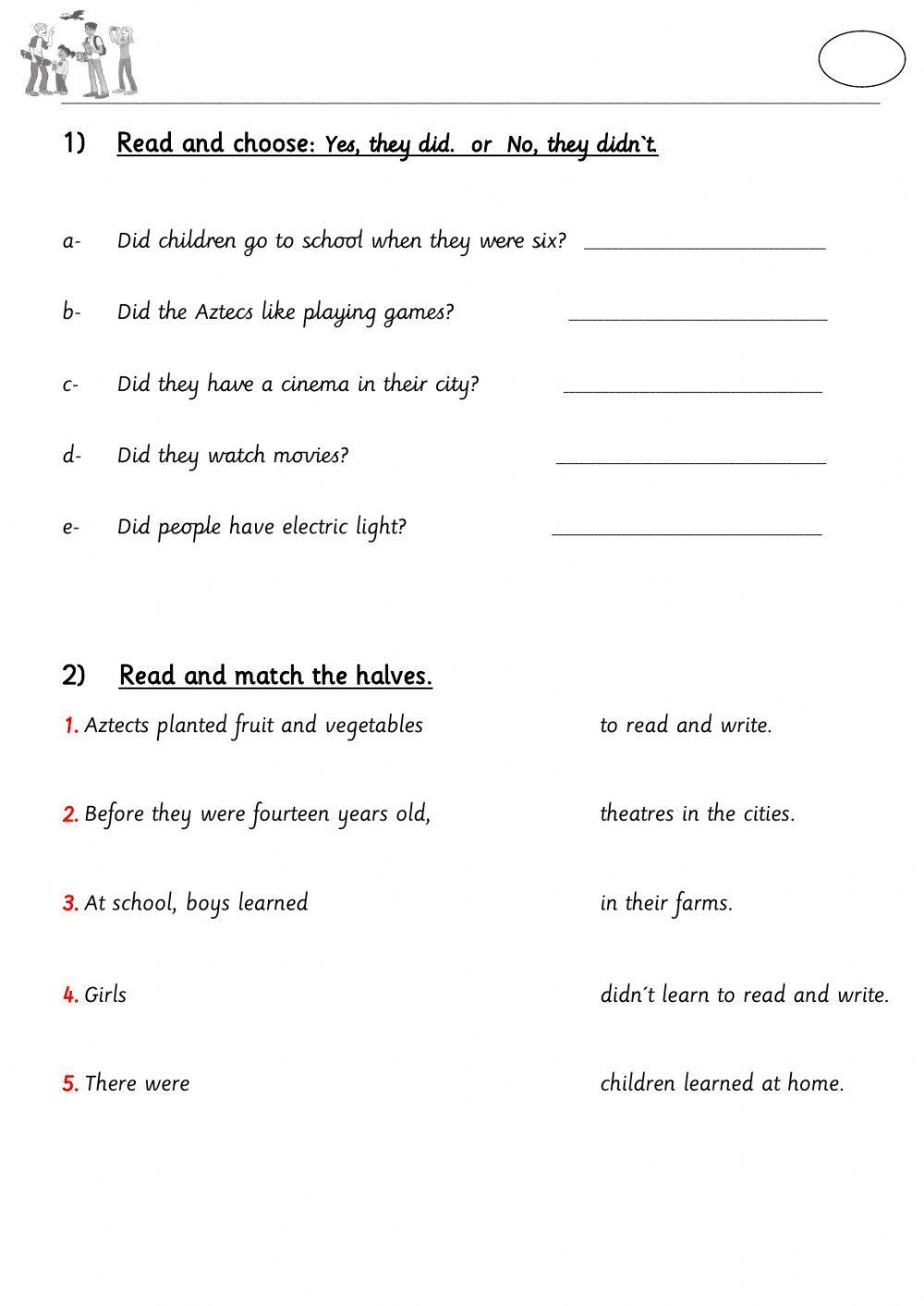4° 180 | Free Interactive Worksheets | 490879, image size:1000x1413