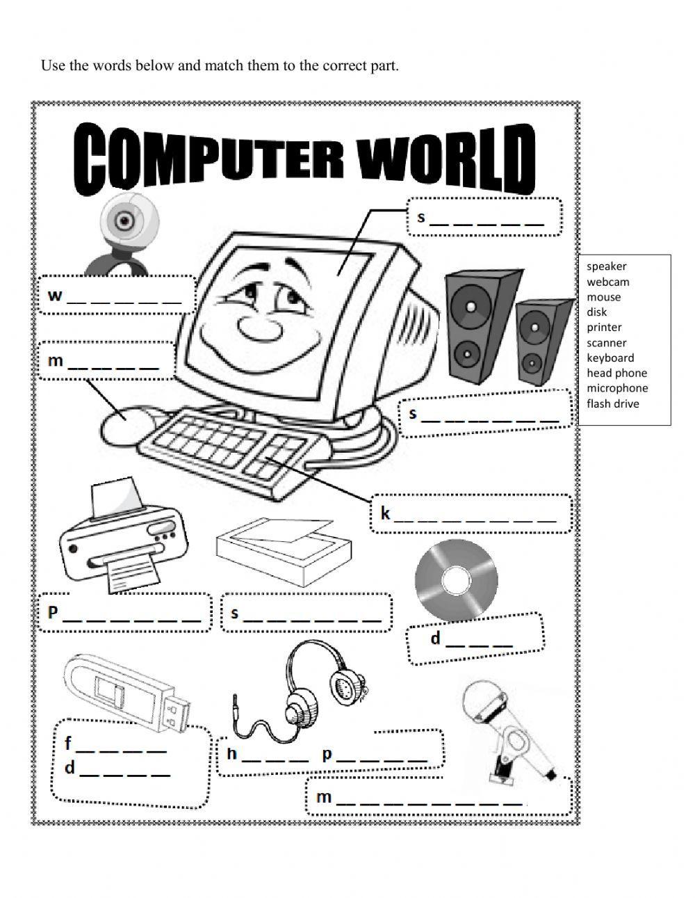 Gaming worksheet. Задание на компьютере. Задания английский Computers. Компьютер на англ. Английский на компьютере.