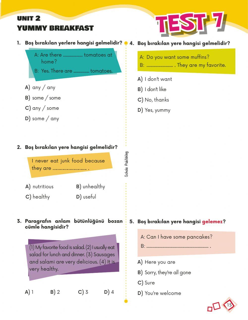 6.2. yummy breakfast