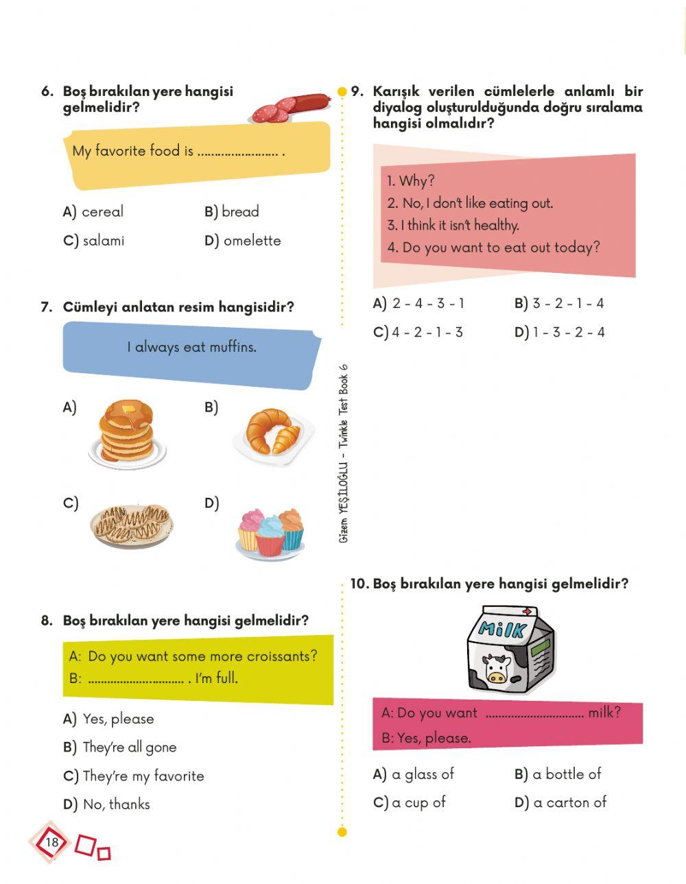 6.2. yummy breakfast