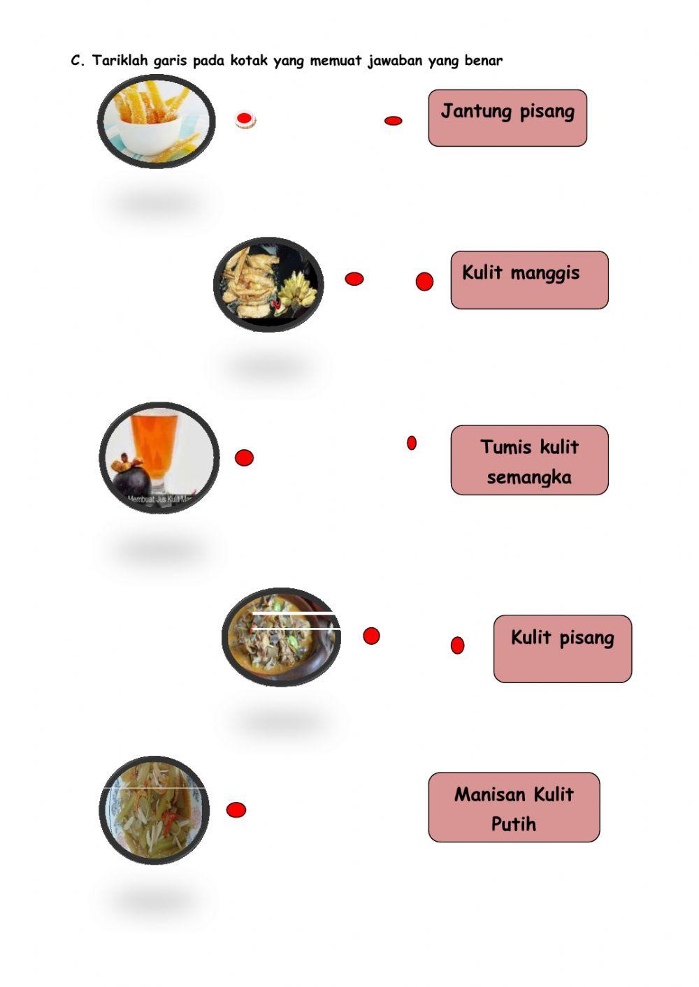 LKPD Hasil Samping Buah Prakarya kls 7