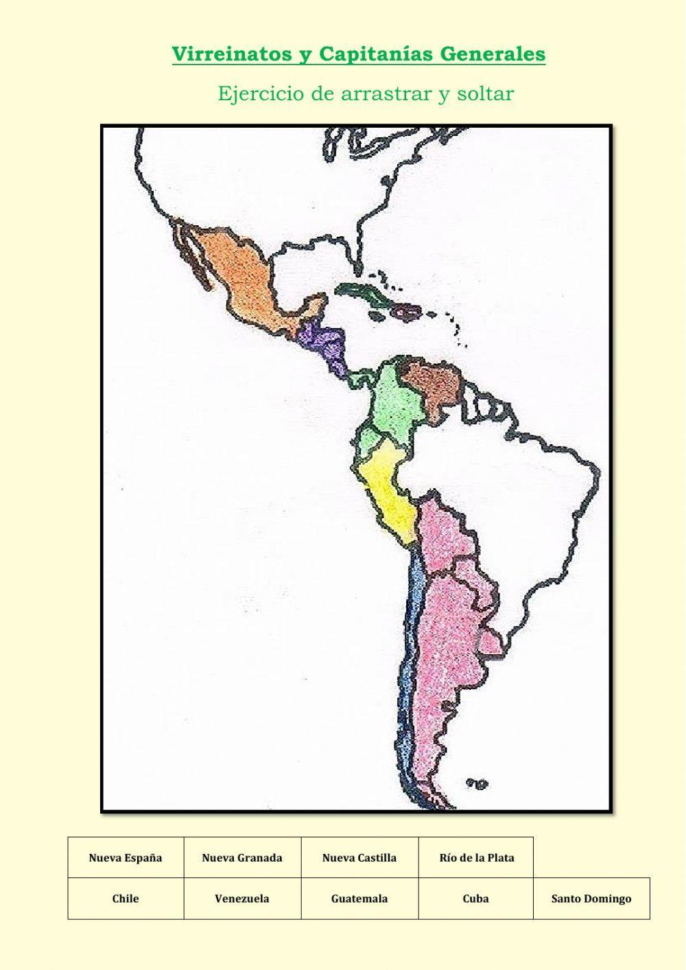 La Ilustración en Hispanoamérica