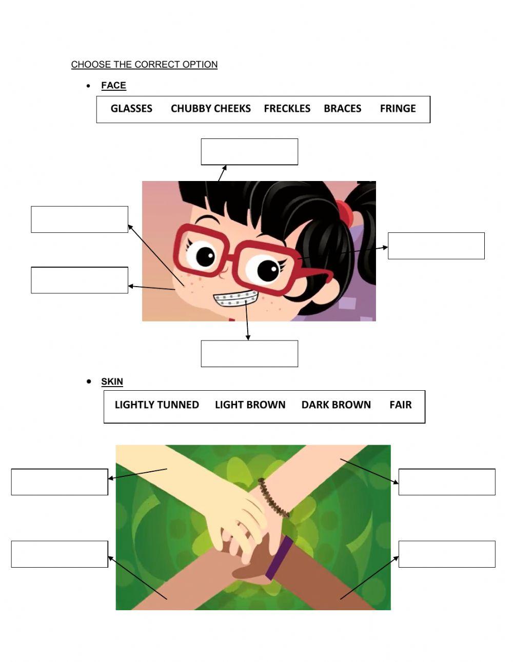 Choose the correct option 2