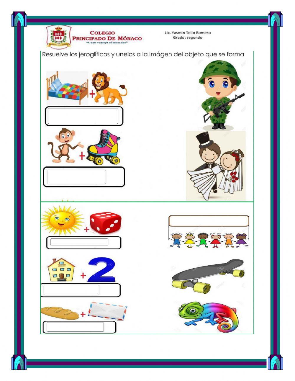 Olimpiadas de español