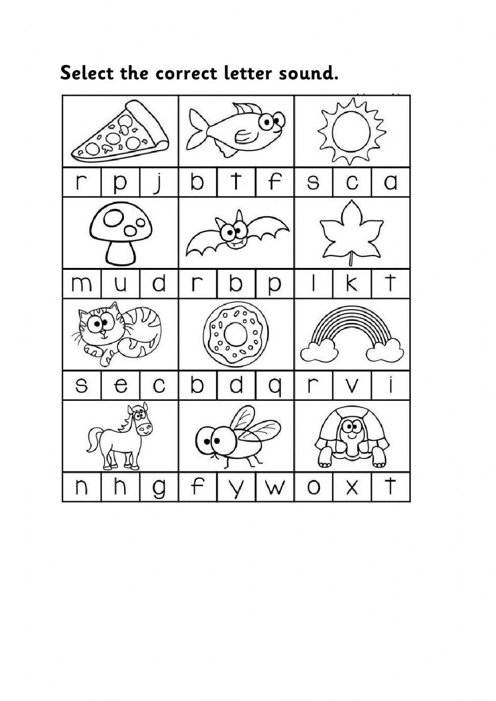 Phonics  Evaluation