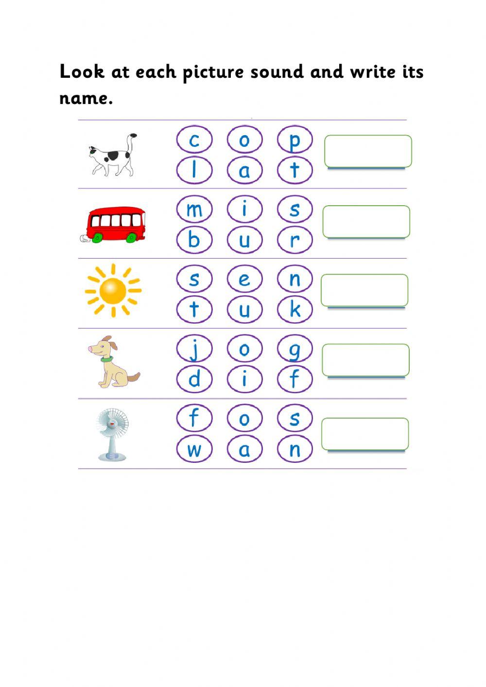 Phonics  Evaluation