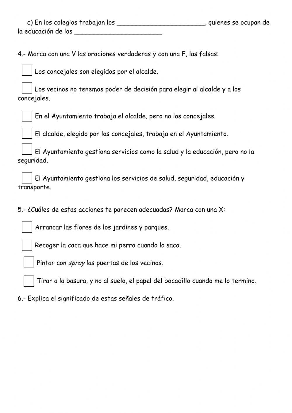 Repaso sociales unidad 1