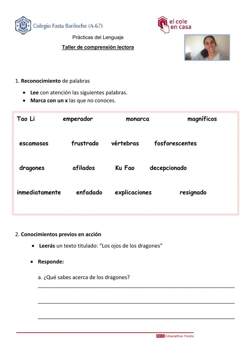 Los ojos de los dragones