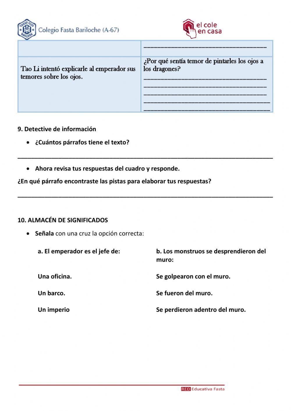 Los ojos de los dragones