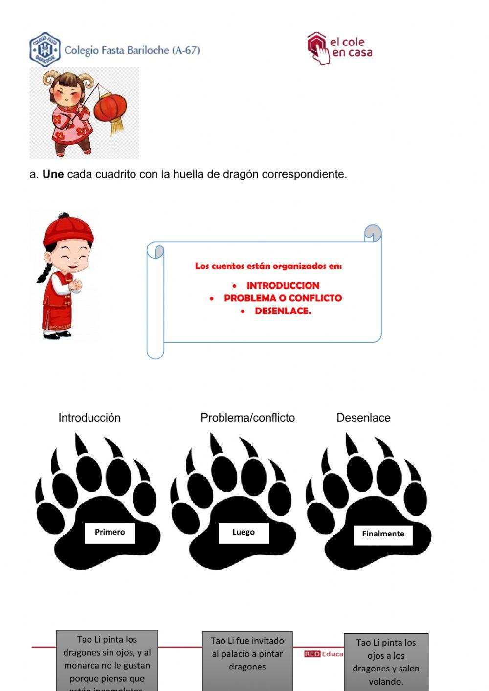 Los ojos de los dragones