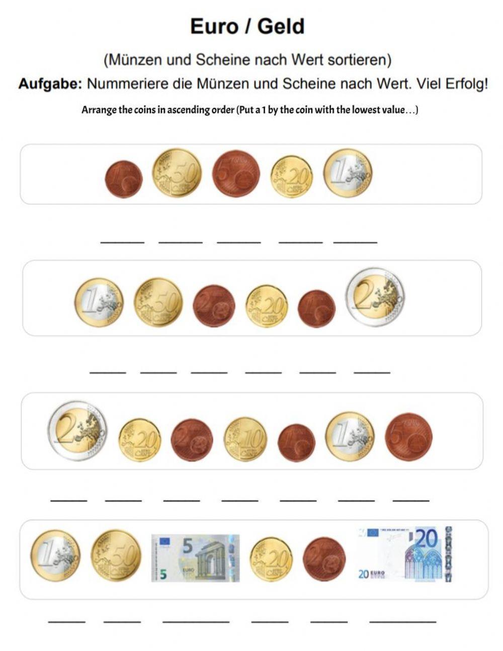 Der Euro