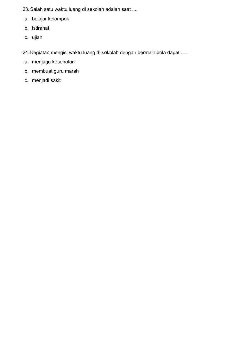 Ph tema 4 subtema 1 dan 2