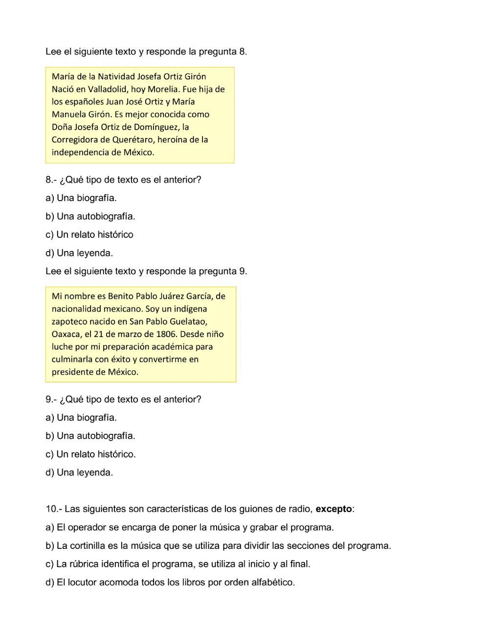 Español