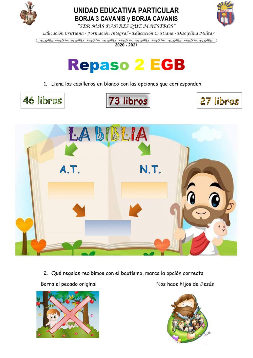Repaso - Unidad 1