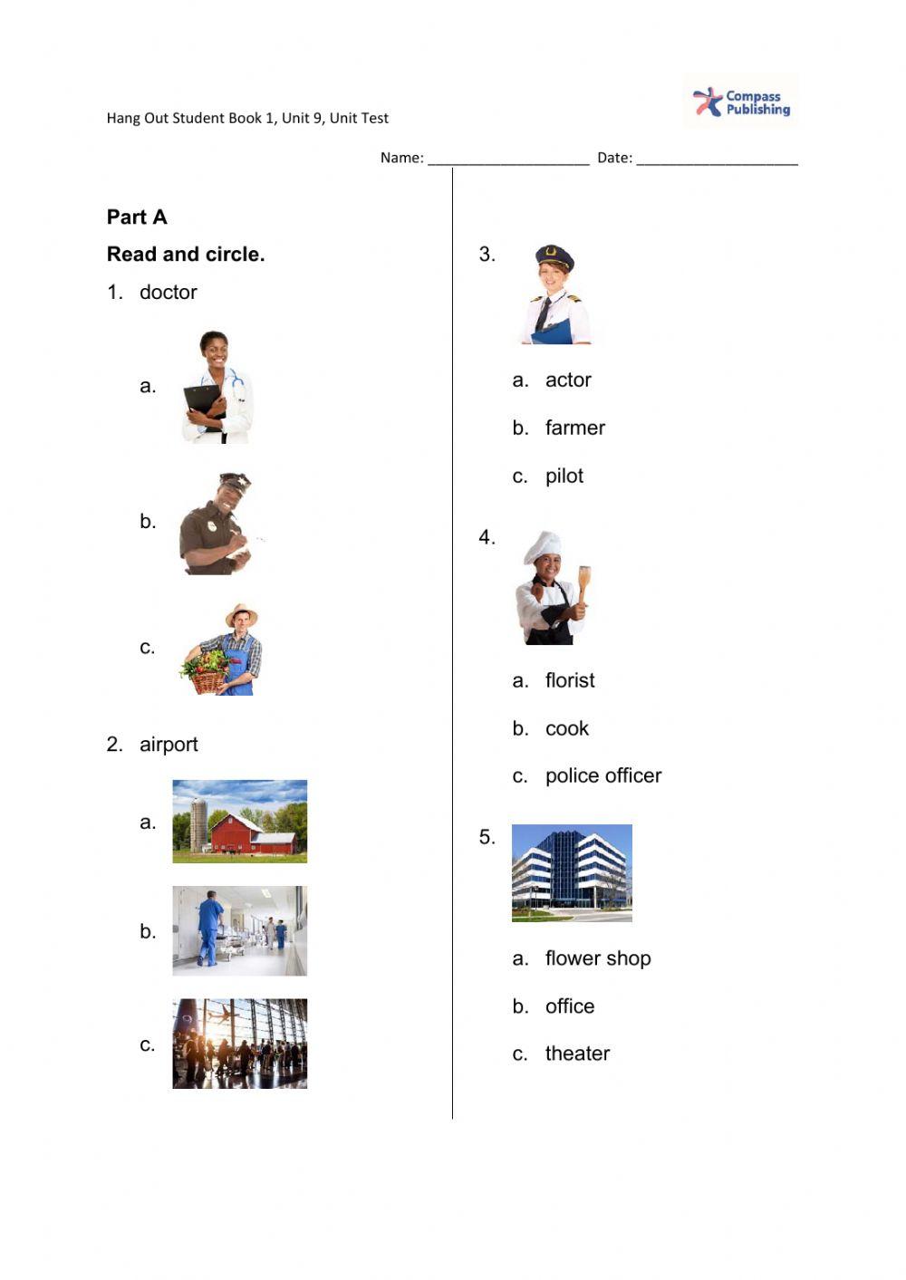 1 competencia final 4 periodo online exercise for live worksheets