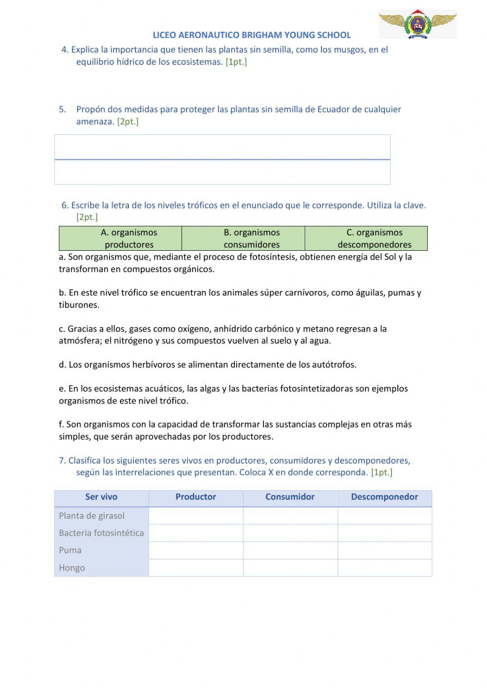 Evaluación parcial 1