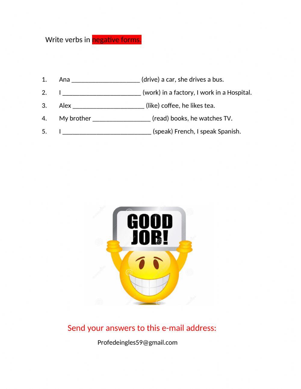 People in my Community