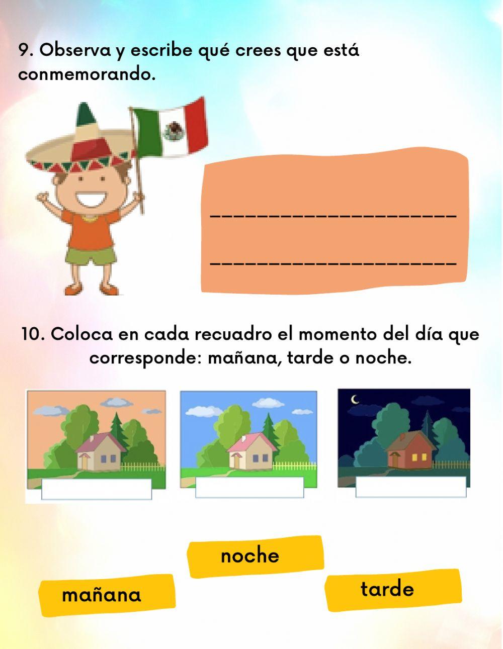 Conocimiento de medio 2 Conocimiento de medio 2