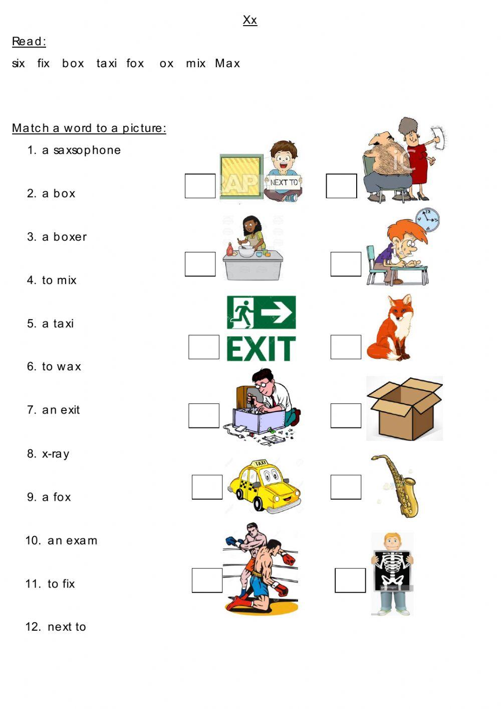 Goals 1, The Letter Xx Dina Shterengas