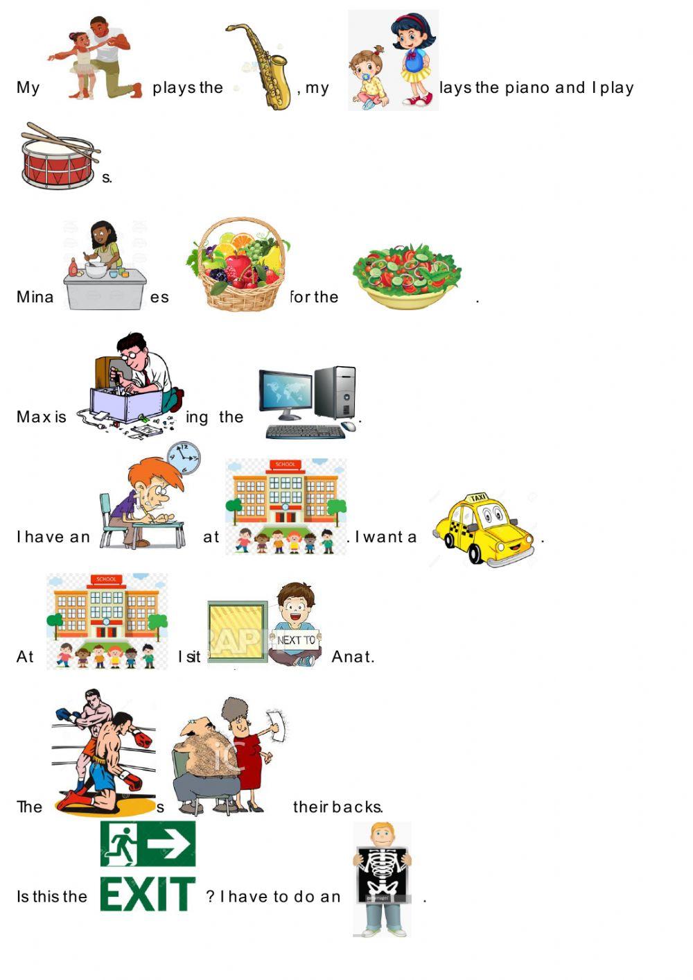 Goals 1, The Letter Xx Dina Shterengas