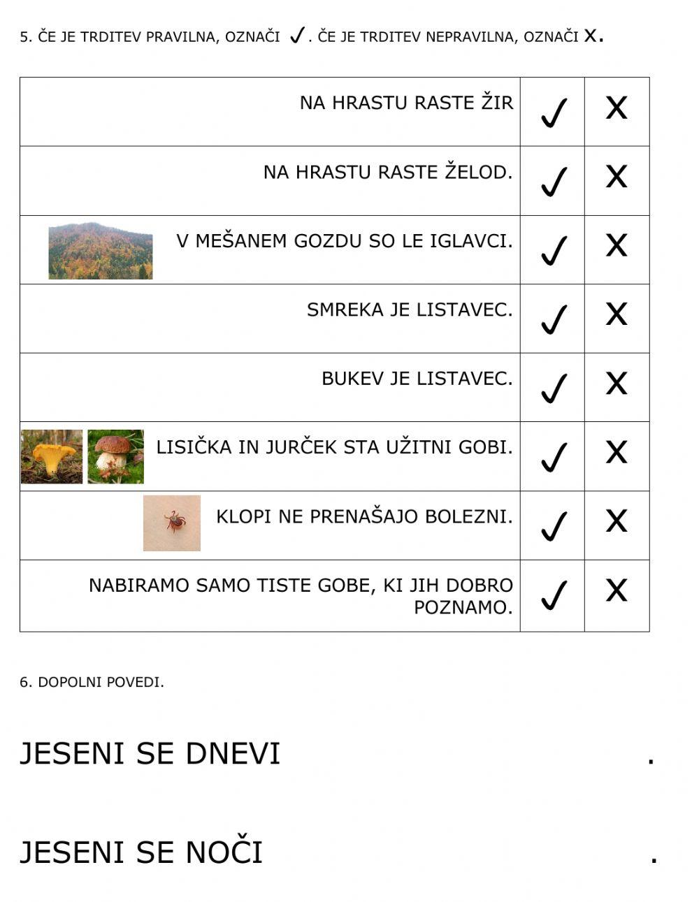 JESENSKI KVIZ