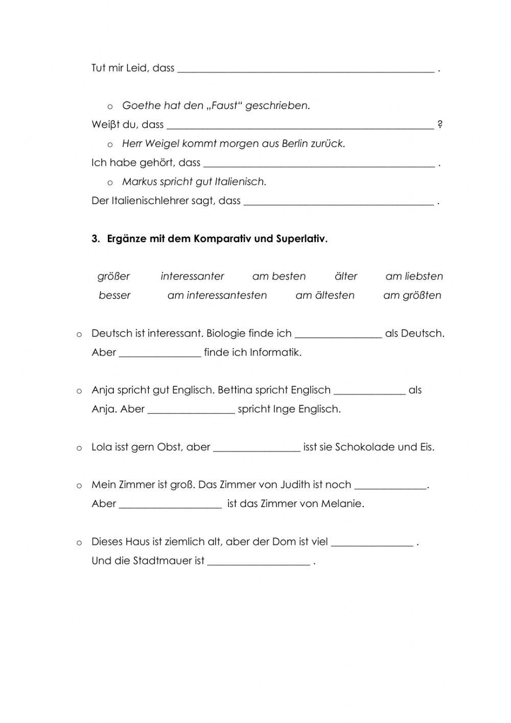 Wir+ 5 (Arbeitsblatt)