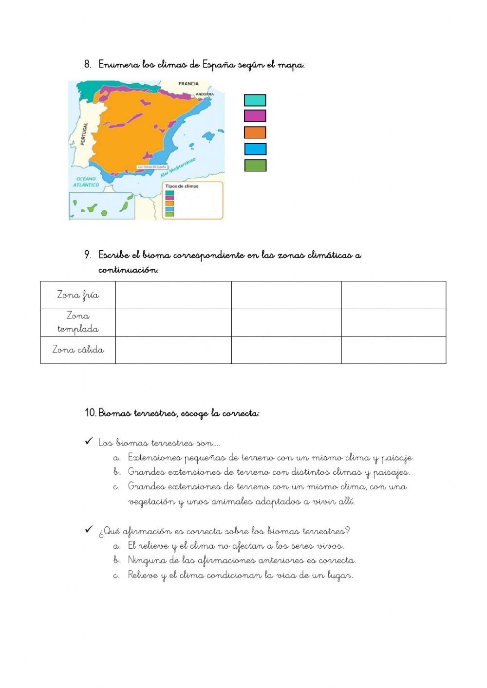 SOCIALES TEMA 2