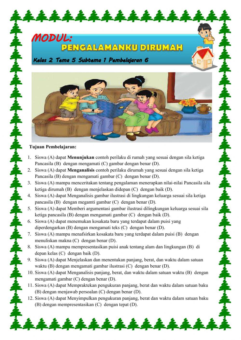 Pengalamanku dirumah