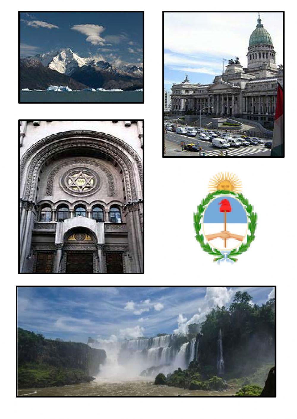 Argentina, Dina Shterengas